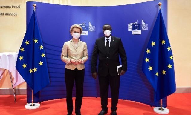 BURUNDI / DIPLOMATIE : L’UE et les BARUNDI se parlent directement à nouveau