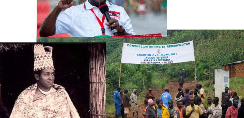 LA BELGIQUE attaque à nouveau LE BURUNDI