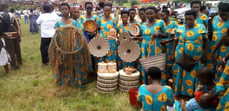 BURUNDI : SYNABU organisait une rencontre exposition à BUBANZA