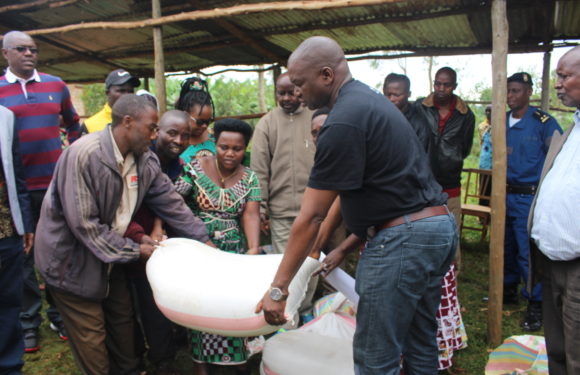 BURUNDI : Rencontre avec des victimes de la foudre à TANGARA, NGOZI