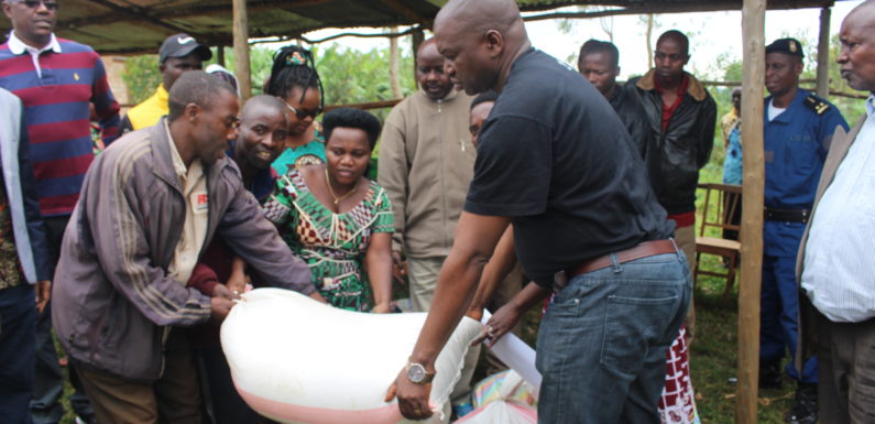 BURUNDI : Rencontre avec des victimes de la foudre à TANGARA, NGOZI
