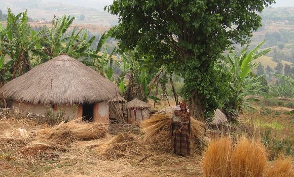 BURUNDI : De nombreuses maisons détruites suite aux inondations / BUBANZA