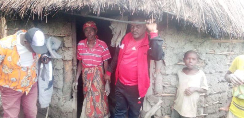 BURUNDI : Des dégâts dus à une pluie diluvienne à MUYINGA