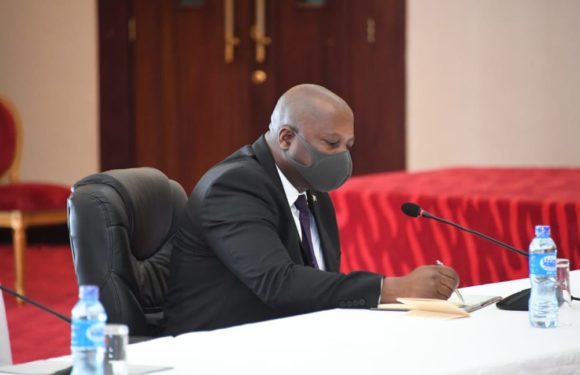 BURUNDI / OUGANDA : Départ de S.E. NDAYISHIMIYE à l’investiture de S.E. MUSEVENI