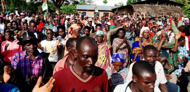 BURUNDI : Le CNDD-FDD MPINGA-KAYOVE accueille 209 nouveaux BAGUMYABANGA / RUTANA