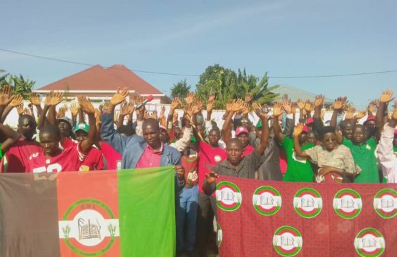 BURUNDI : LE CNL de RUTANA en fête