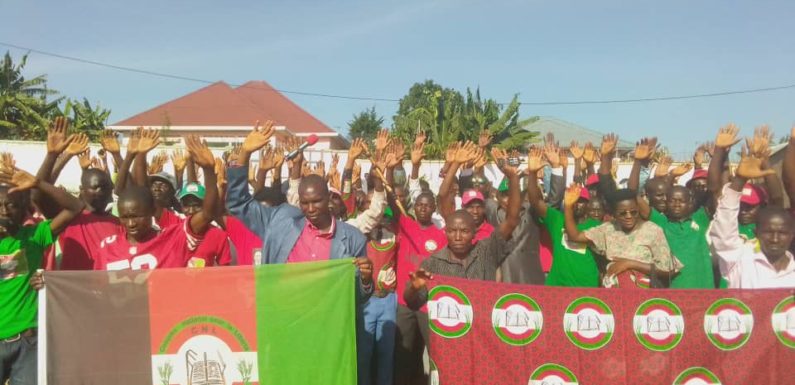 BURUNDI : LE CNL de RUTANA en fête