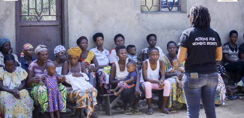 BURUNDI : Rencontre du Jars of Love Community à KANYOSHA / BUJUMBURA