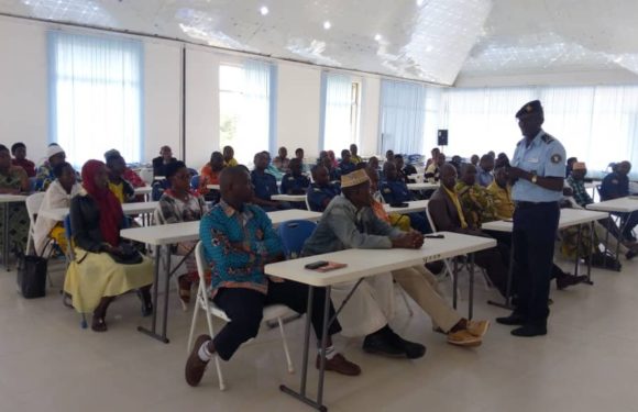 BURUNDI : SEARCH FOR COMMON GROUND réfléchit sur la sécurité à KAYANZA