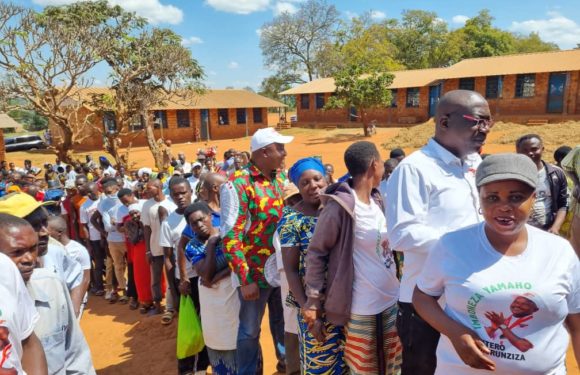 BURUNDI / ELECTIONS COLLINAIRES CNDD-FDD : Colline RWINGOMA, BUHIGA à KARUSI