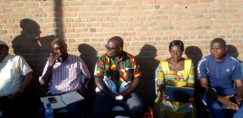 BURUNDI : Le gouverneur explique les 16 MW du projet KIRASA ENERGY / RUMONGE