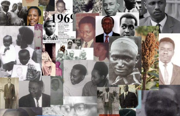 GENOCIDE REGICIDE DU BURUNDI : MURAMVYA a payé le prix fort de 1959 à 1972
