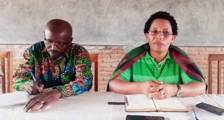 BURUNDI : Réunion évaluant la vie socio-économique à MAKAMBA