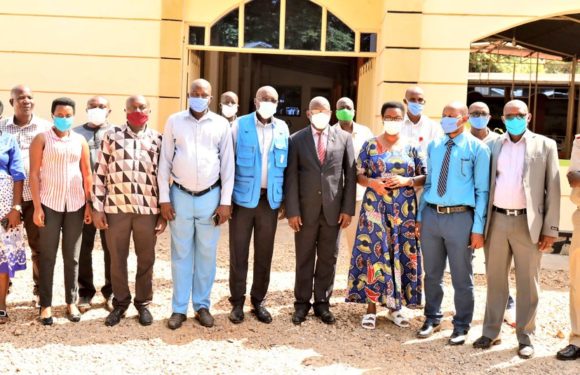 BURUNDI : Atelier de prévention des risques et gestion des catastrophes / BUJUMBURA