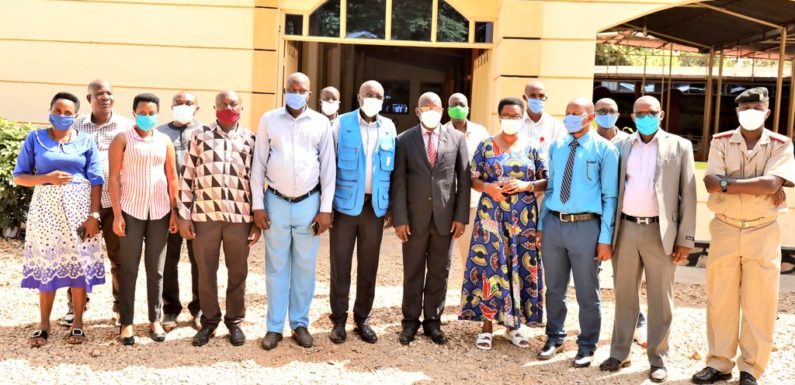 BURUNDI : Atelier de prévention des risques et gestion des catastrophes / BUJUMBURA