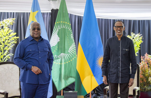 BURUNDI / GEOPOLITIQUE : RDC CONGO et RWANDA renforcent leur proximité
