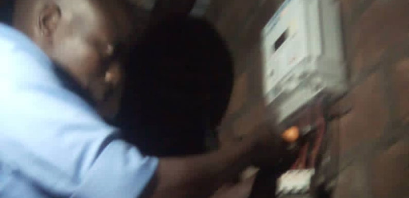 BURUNDI : AHAMR remplace les compteurs de 3 stations de pompage de BUGENYUZI / KARUSI