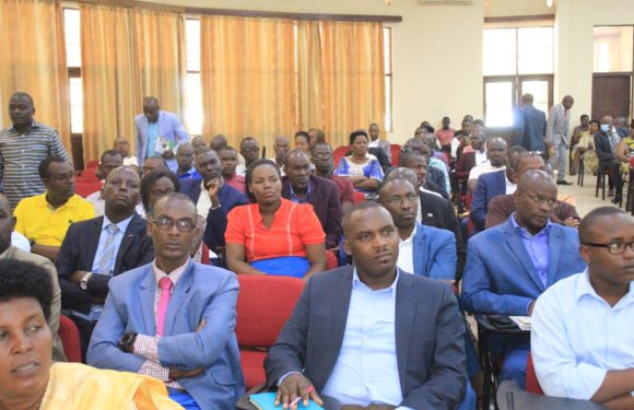 BURUNDI : Les finances pour la construction du Stade Olympique de MWARO