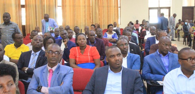 BURUNDI : Les finances pour la construction du Stade Olympique de MWARO