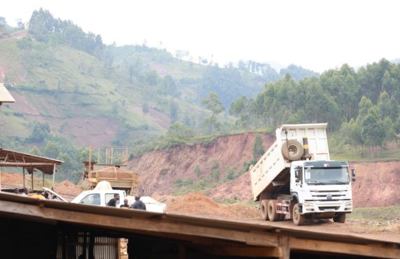 BURUNDI : L’OBM s’entretient avec TMB exploitant l’OR à MABAYI / CIBITOKE