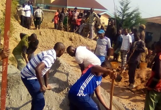 BURUNDI : TDC – Bloc de 8 salles de classe du Lycée Communal de MUTAMBU / BUJUMBURA