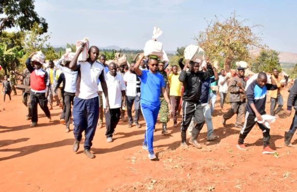 BURUNDI : TDC – Bâtir L’HOPITAL MISHIHA / CANKUZO