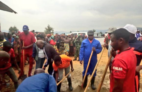BURUNDI : TDC – Réaliser des travaux à l’Ecole Fondamentale GASARE 2 / KAYANZA
