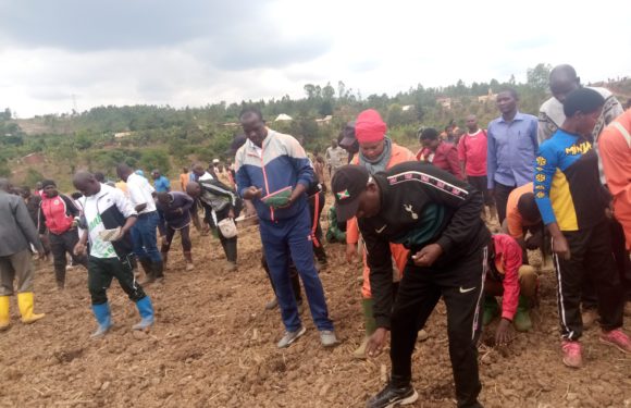 BURUNDI : Lancement de la saison culturale C 2021 à BUTIHINDA / MUYINGA