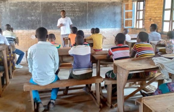 BURUNDI : Une activité sur les droits de l’enfant à CENDAJURU / CANKUZO