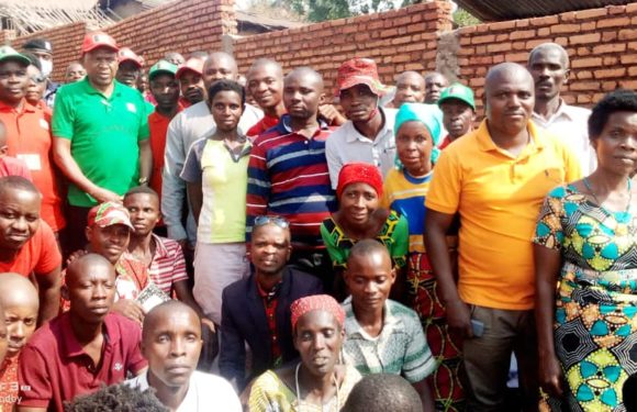 BURUNDI : RWASA réunit le CNL BUBANZA