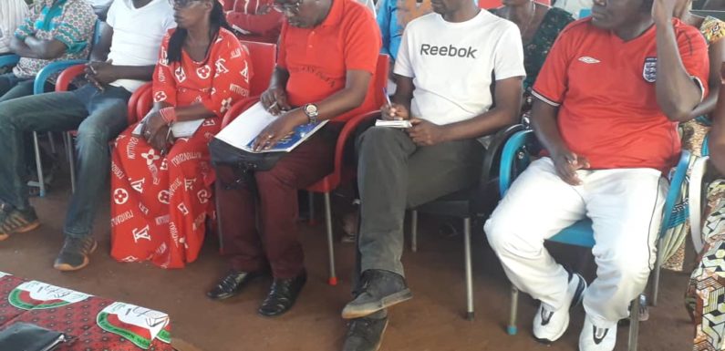 BURUNDI : Le CNL en réunion en MAIRIE DE BUJUMBURA