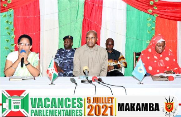 BURUNDI : Seul 7 sur 139 coopératives SANGWE en progrès significatifs à MAKAMBA