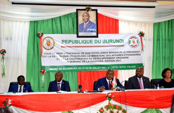 BURUNDI : RUTANA veut devenir une localité touristique