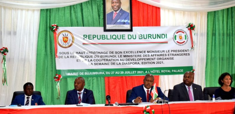 BURUNDI : RUTANA veut devenir une localité touristique