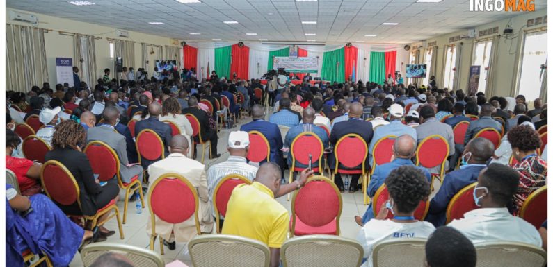 BURUNDI : Ouverture de la Semaine de la Diaspora, 5ème édition