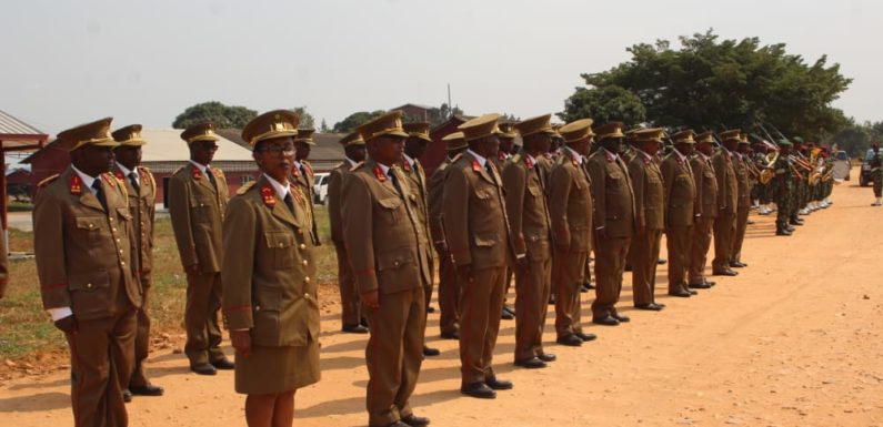 BURUNDI : 31 officiers certifiés à la FDNB