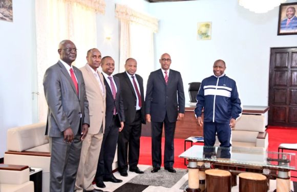 BURUNDI / KENYA : Séance de travail autour des projets de coopérations bilatérales