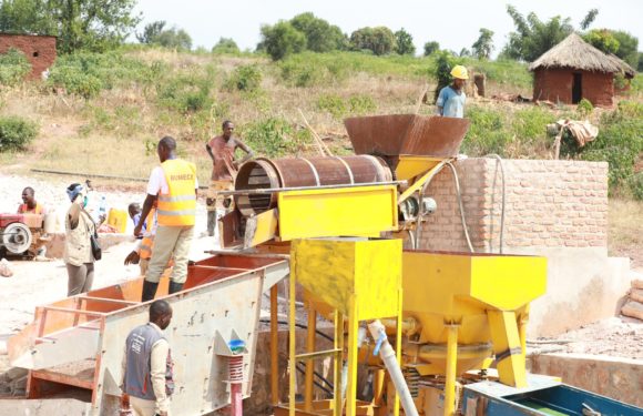 BURUNDI : Inspection de l’OBM chez BUMECO à BUSONI / KIRUNDO