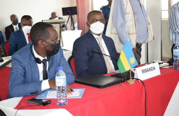 ONU / CIRGL : Sécurité régionale BURUNDI, RWANDA, RDC, TANZANIE et OUGANDA