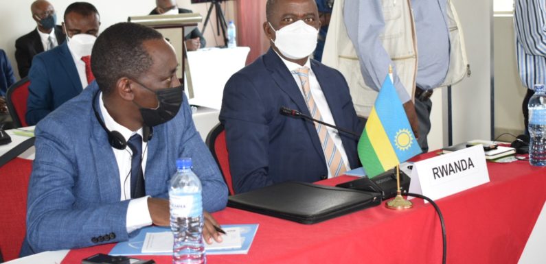 ONU / CIRGL : Sécurité régionale BURUNDI, RWANDA, RDC, TANZANIE et OUGANDA