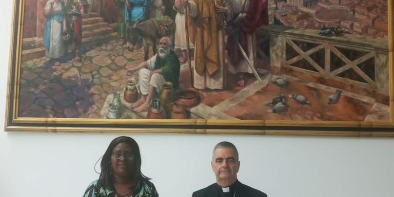 BURUNDI / VATICAN : Une rencontre courtoise en ALLEMAGNE