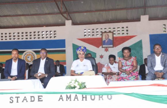 BURUNDI : Journée Mondiale de la Population 2021 à CANKUZO