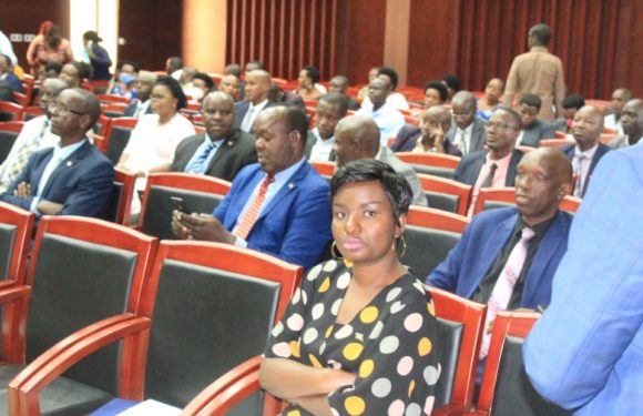 BURUNDI : Bilan annuel des Bureaux et des services de LA PRIMATURE