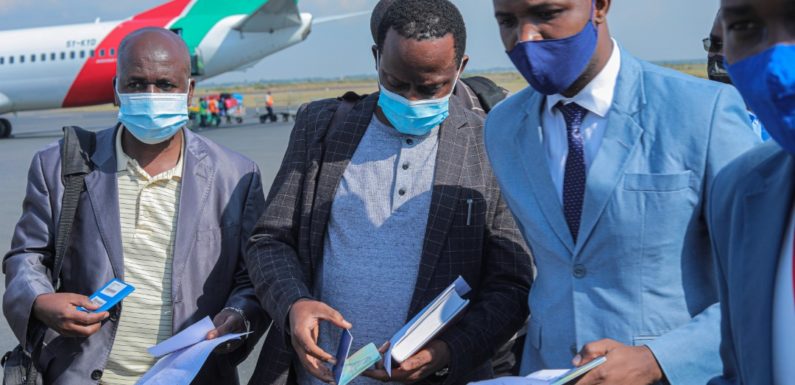 Burundi : CAUCUS AFRICAIN édition 2021 à BUJUMBURA