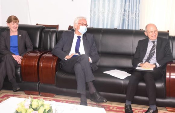 BURUNDI / GEOPOLITIQUE : L’UE ET LES USA, ensemble, rencontrent SHINGIRO