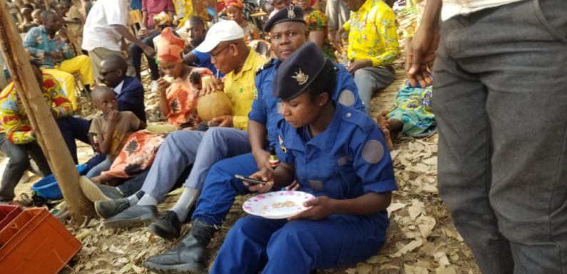 BURUNDI / FETE COMMUNALE 2021 : Commune BUBANZA