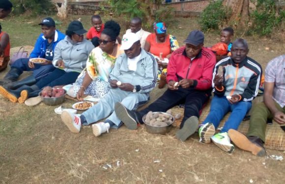 BURUNDI / FETE COMMUNALE 2021 : Commune MATANA à BURURI