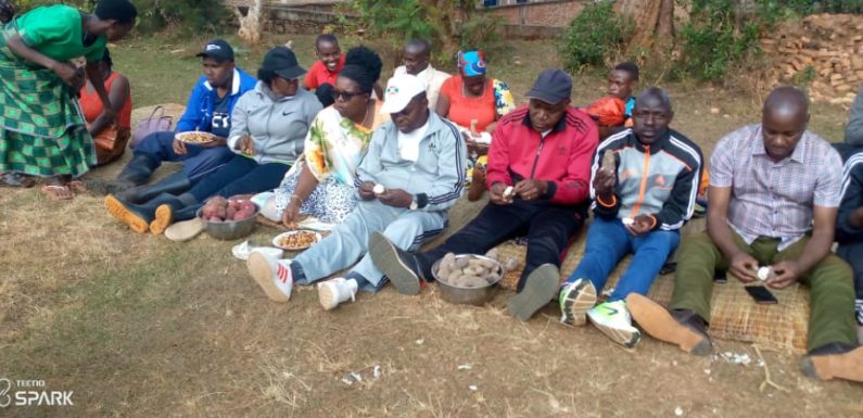 BURUNDI / FETE COMMUNALE 2021 : Commune MATANA à BURURI