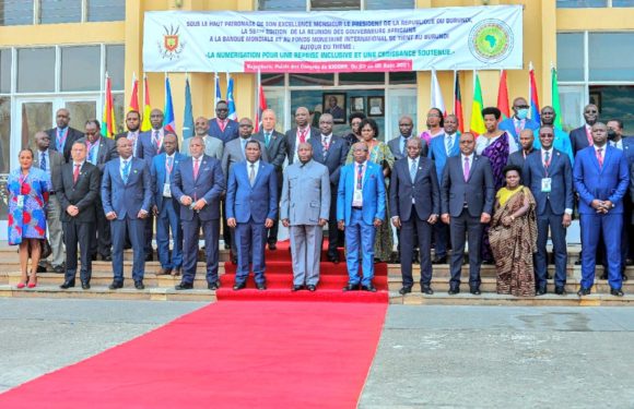 BURUNDI : Ouverture de la 58ème édition du CAUCUS AFRICAIN 2021 à BUJUMBURA