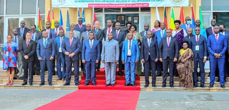 BURUNDI : Ouverture de la 58ème édition du CAUCUS AFRICAIN 2021 à BUJUMBURA